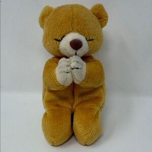 Ty Beanie Babies - Hope -the Prayer  Bear Adorable Toy Stuffed Animal